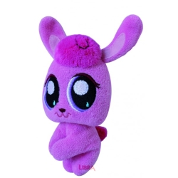 LITTLES PET SHOP PLUSZACZEK Z MAGNESEM W ŁAPKACH - 3