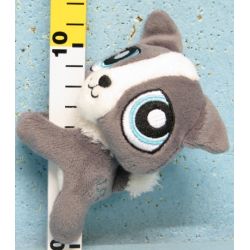LITTLES PET SHOP PLUSZACZEK Z MAGNESEM W ŁAPKACH - 5