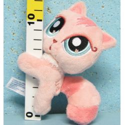 LITTLES PET SHOP PLUSZACZEK Z MAGNESEM W ŁAPKACH - 8