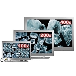 CYBER-OKO ELEKTRONICZNY MIKROSKOP PODŁĄCZANY DO TV - 3