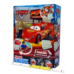 KLIP KITZ ZYGZAK McQUEEN DO SKŁADANIA -CARS AUTA - 4