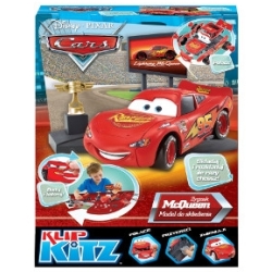 KLIP KITZ ZYGZAK McQUEEN DO SKŁADANIA -CARS AUTA - 1