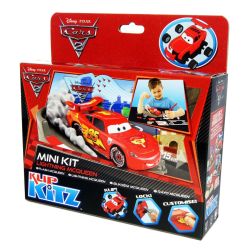 KLIP KITZ CARS 2 ZYGZAK McQUEEN NA WIRAŻU (333032 D+A) - 1