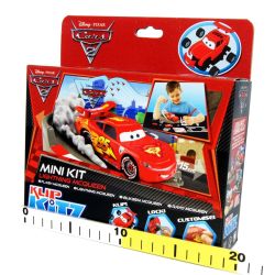 KLIP KITZ CARS 2 ZYGZAK McQUEEN NA WIRAŻU (333032 D+A) - 2