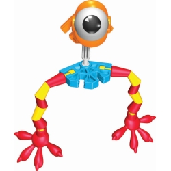 KID K'NEX ŚMIESZNE POTWORKI 23el. +3 lata (85022) - 3