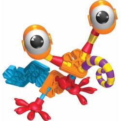 KID K'NEX ŚMIESZNE POTWORKI 23el. +3 lata (85022) - 4