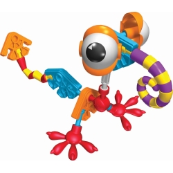 KID K'NEX ŚMIESZNE POTWORKI 23el. +3 lata (85022) - 6