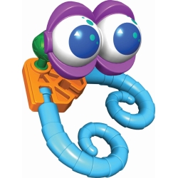 KID K'NEX PRZYJACIELE Z OCEANU 23el. +3 lata (85409) - 4