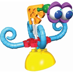 KID K'NEX PRZYJACIELE Z OCEANU 23el. +3 lata (85409) - 5