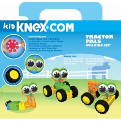 KID K'NEX TRAKTOR 23el. +3 lata - 2