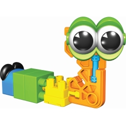 KID K'NEX TRAKTOR 23el. +3 lata - 4