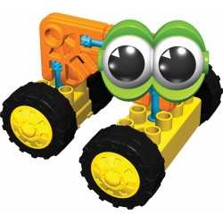 KID K'NEX TRAKTOR 23el. +3 lata - 5