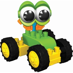 KID K'NEX TRAKTOR 23el. +3 lata - 6