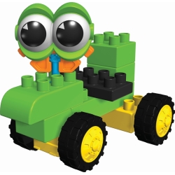 KID K'NEX TRAKTOR 23el. +3 lata - 8
