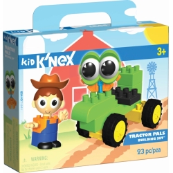 KID K'NEX TRAKTOR 23el. +3 lata - 1