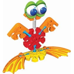 KID K'NEX PODWODNI PRZYJACIELE 48el. +3 lata - 10