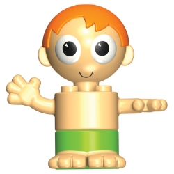 KID K'NEX PODWODNI PRZYJACIELE 48el. +3 lata - 16