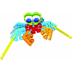KID K'NEX PODWODNI PRZYJACIELE 48el. +3 lata - 6