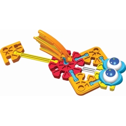 KID K'NEX PODWODNI PRZYJACIELE 48el. +3 lata - 8