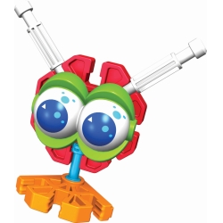KID K'NEX PODWODNI PRZYJACIELE 48el. +3 lata - 9