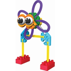 KID K'NEX PRZYJACIELE Z FARMY 47el. +3 lata (85412) - 12