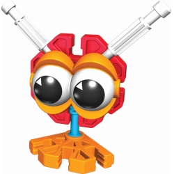 KID K'NEX PRZYJACIELE Z FARMY 47el. +3 lata (85412) - 6
