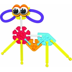 KID K'NEX PRZYJACIELE Z FARMY 47el. +3 lata (85412) - 8