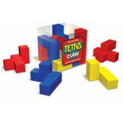 GRA TETRIS CUBE - 3