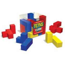 GRA TETRIS CUBE - 1