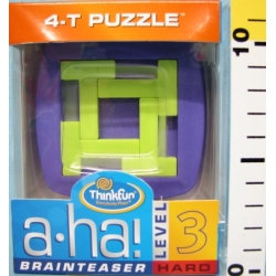 GRA ThinkFun 4T-PUZZLE (GXP-528137) - 2