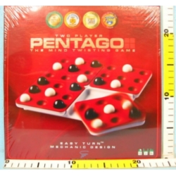 Gra Pentago Mechanic - 3