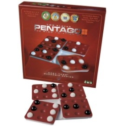 Gra Pentago Mechanic - 1