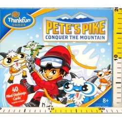 PETE'S PIKE (Zdobądź Górski Szczyt) - Gra ThinkFun (GXP-503665) - 2