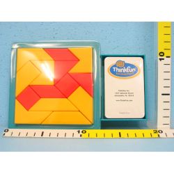Shape by Shape (Twórcza układanka) - Gra ThinkFun - 2