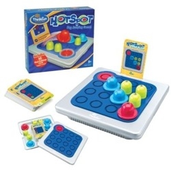 GRA ThinkFun HOT SPOT 40 coraz trudniejszych poziomów (3300) - 1