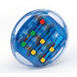 CrossTeaser (myśl na okrągło, działaj przestrzennie) - Gra Recent Toys (50023) - 2