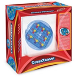 CrossTeaser (myśl na okrągło, działaj przestrzennie) - Gra Recent Toys (50023) - 4