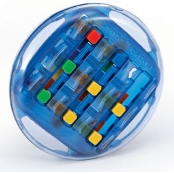 CrossTeaser (myśl na okrągło, działaj przestrzennie) - Gra Recent Toys (50023) - 1