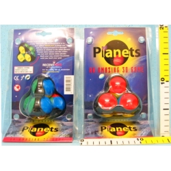 Planets (Śmiało krocz przez wszechświat) - Gra Receent Toys (50061) - 3