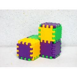Cubigami7 (odkryj wszystkie 7 kształtów!) - Gra RecenToys (GXP-503678) - 2