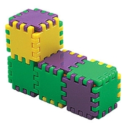 Cubigami7 (odkryj wszystkie 7 kształtów!) - Gra RecenToys (GXP-503678) - 4