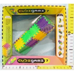 Cubigami7 (odkryj wszystkie 7 kształtów!) - Gra RecenToys (GXP-503678) - 5