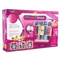 GRA RECENTTOYS MIRRORKAL 'PRINCESS & WITCH' LUSTRZANE OD (50160) - 1