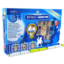 GRA RECENTTOYS MIRRORKAL'KSIĄŻĘ & MONSTER' - 2