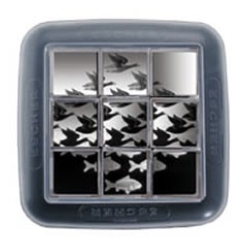 GRA RECENTTOYS MIRRORKAL 'ESCHER' UKŁADANKA Z LUSTERKAMI (50184) - 5