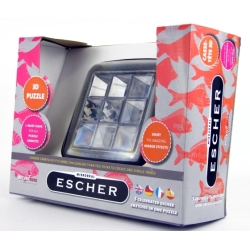 GRA RECENTTOYS MIRRORKAL 'ESCHER' UKŁADANKA Z LUSTERKAMI (50184) - 2