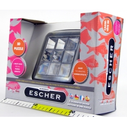 GRA RECENTTOYS MIRRORKAL 'ESCHER' UKŁADANKA Z LUSTERKAMI (50184) - 3