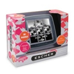 GRA RECENTTOYS MIRRORKAL 'ESCHER' UKŁADANKA Z LUSTERKAMI (50184) - 4