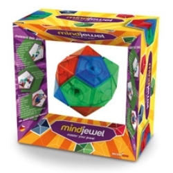 GRA RECENTTOYS 'MINDJEWEL' TAJEMNICZY KLEJNOT (GXP-528119) - 1