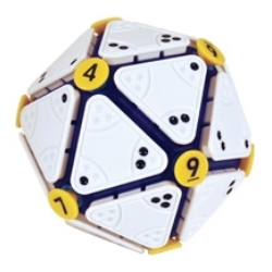 GRA RECENTTOYS 'ICOSOKU' (50252) - 2